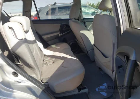 2010 Toyota Rav4 z USA, uszkodzony, nr VIN 2T3BF4DVXAW072941